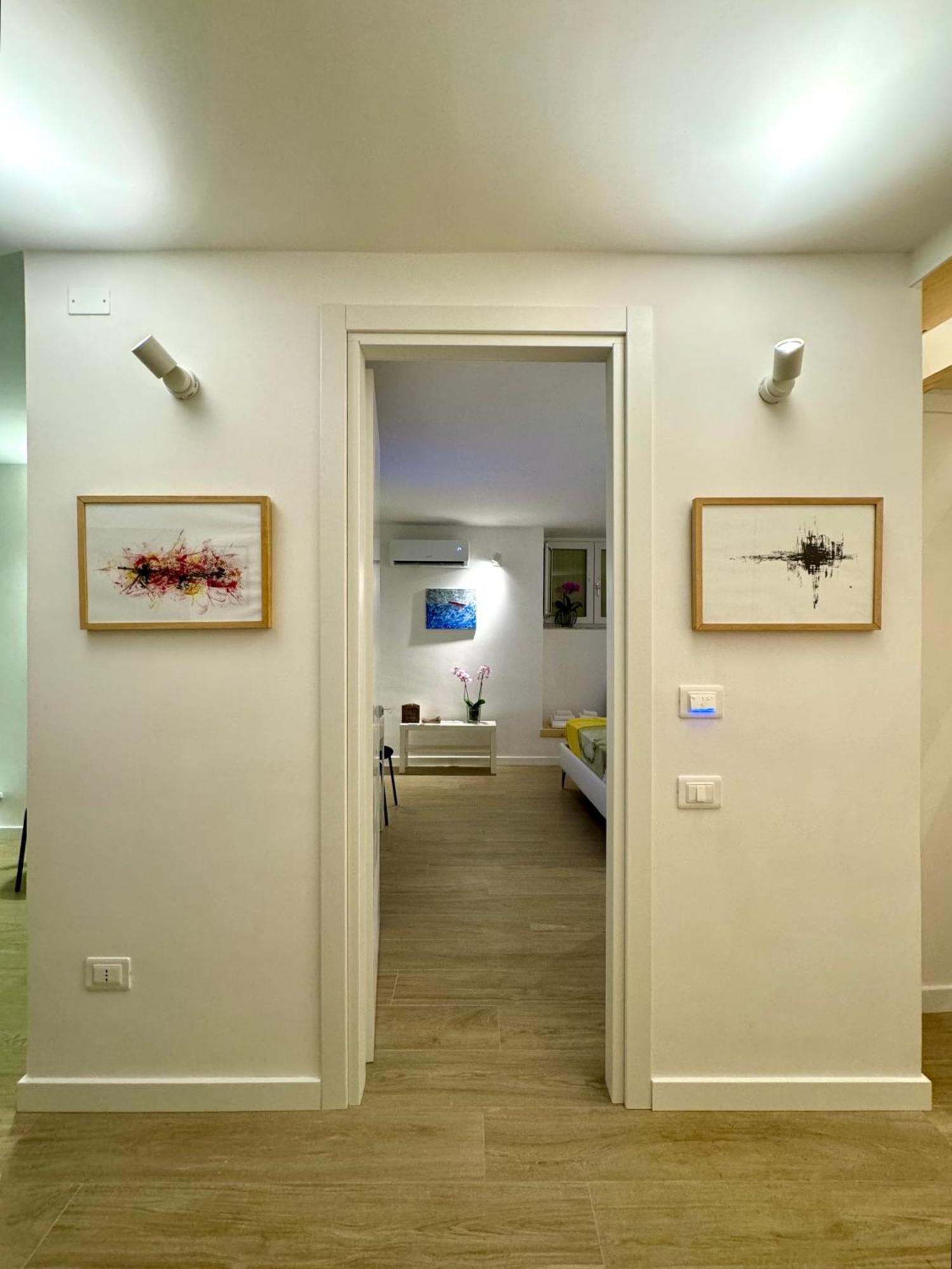 Residenza D'Artista Al Duomo1 Hotel Salerno Buitenkant foto