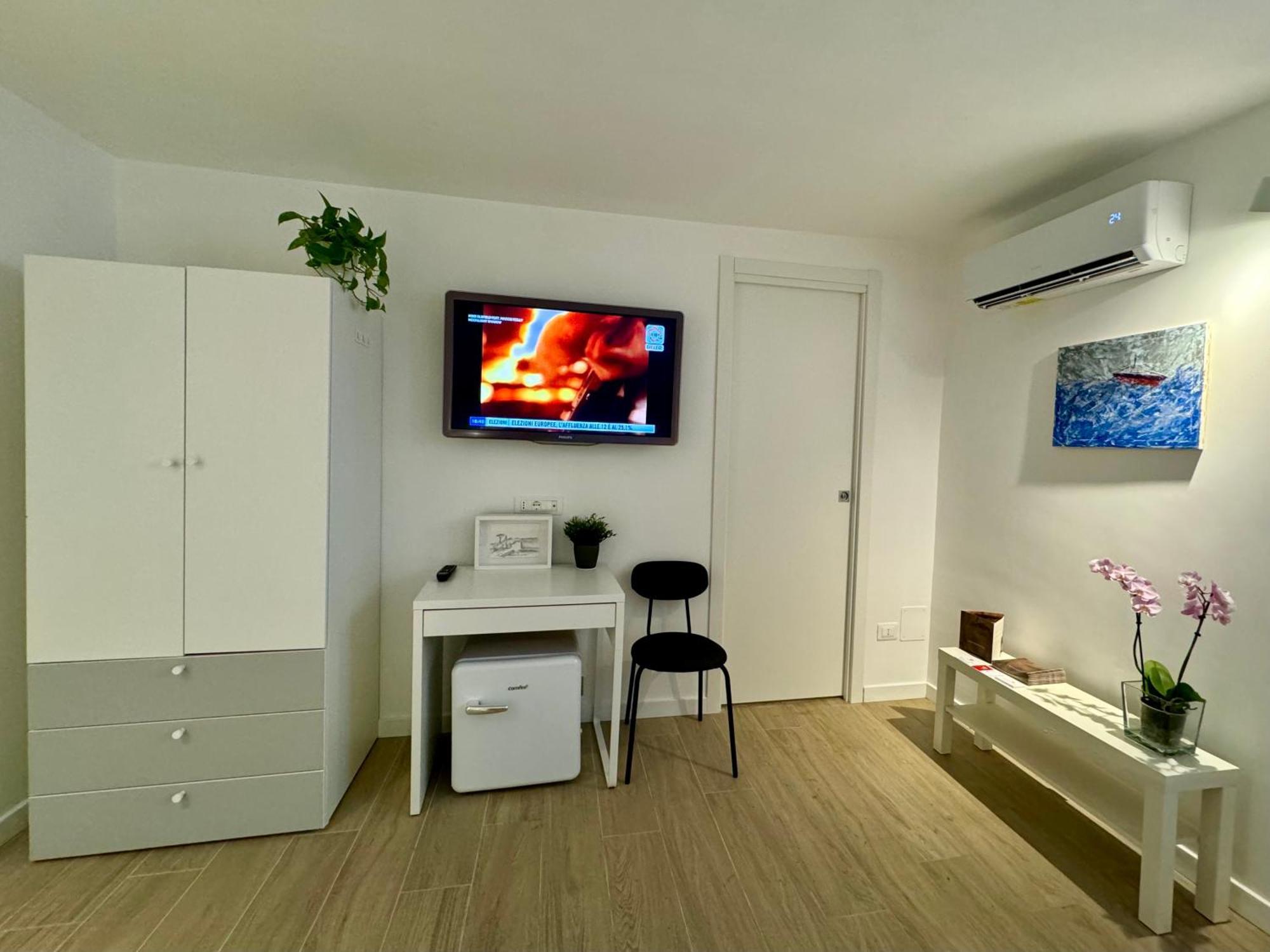 Residenza D'Artista Al Duomo1 Hotel Salerno Buitenkant foto