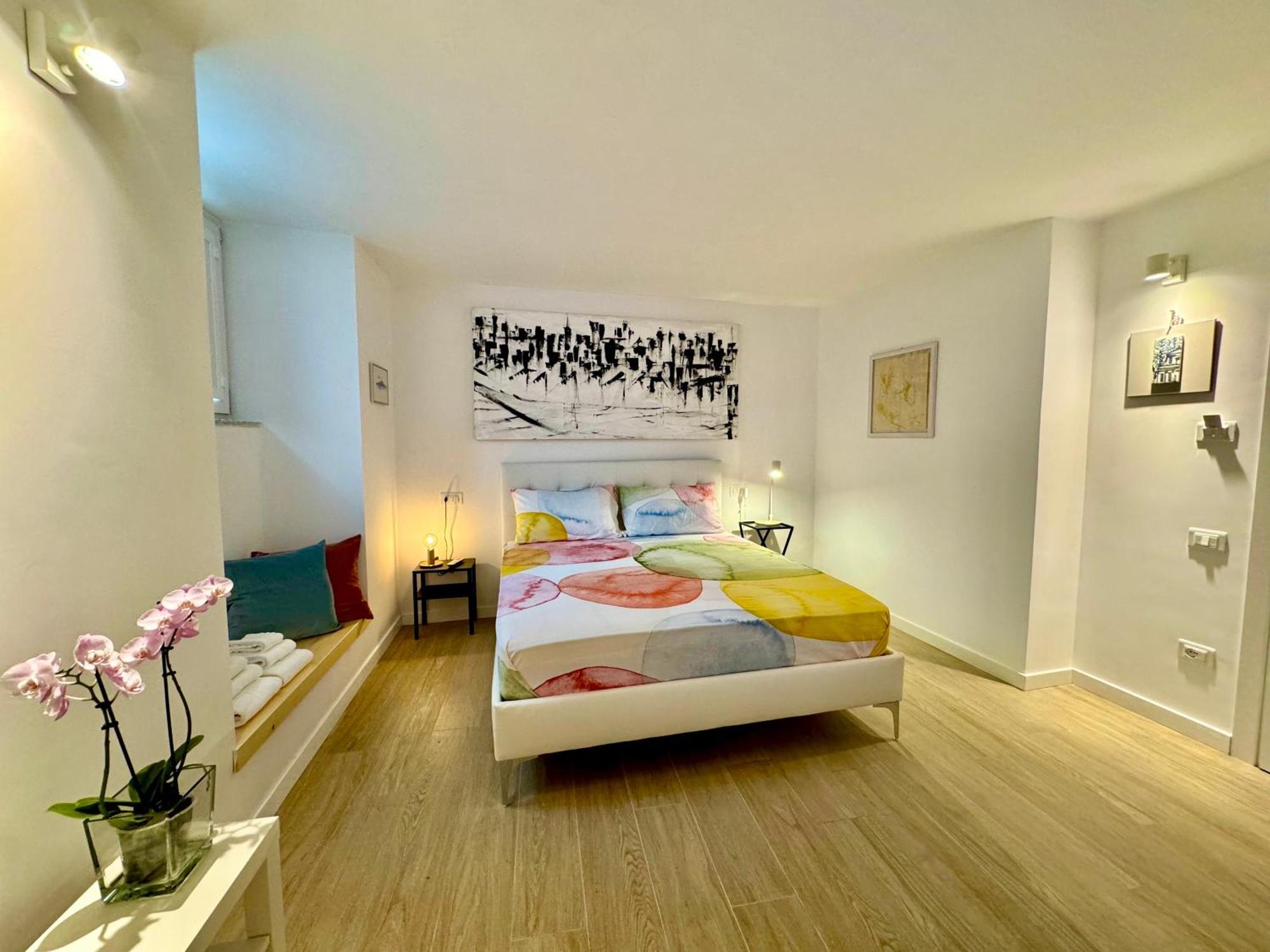 Residenza D'Artista Al Duomo1 Hotel Salerno Buitenkant foto