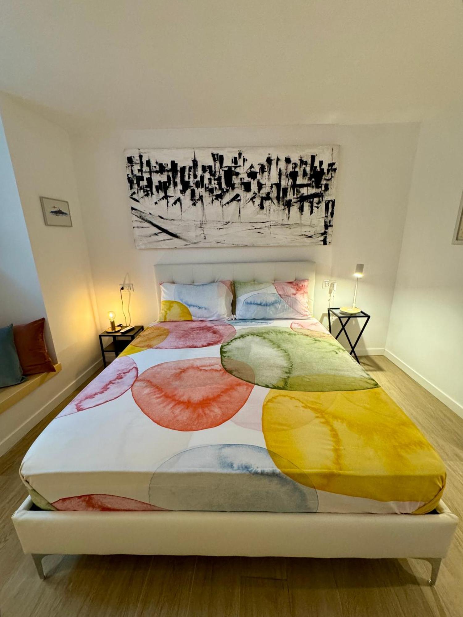 Residenza D'Artista Al Duomo1 Hotel Salerno Buitenkant foto