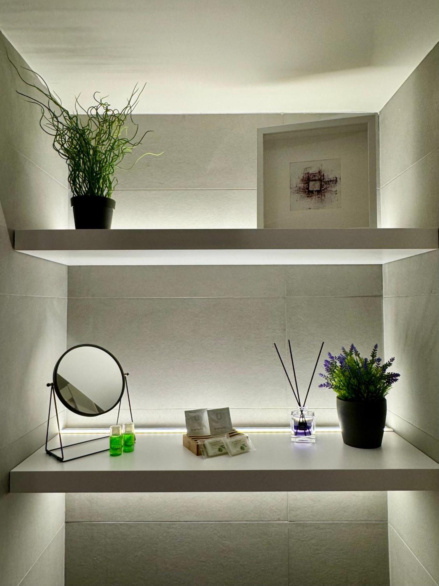 Residenza D'Artista Al Duomo1 Hotel Salerno Buitenkant foto