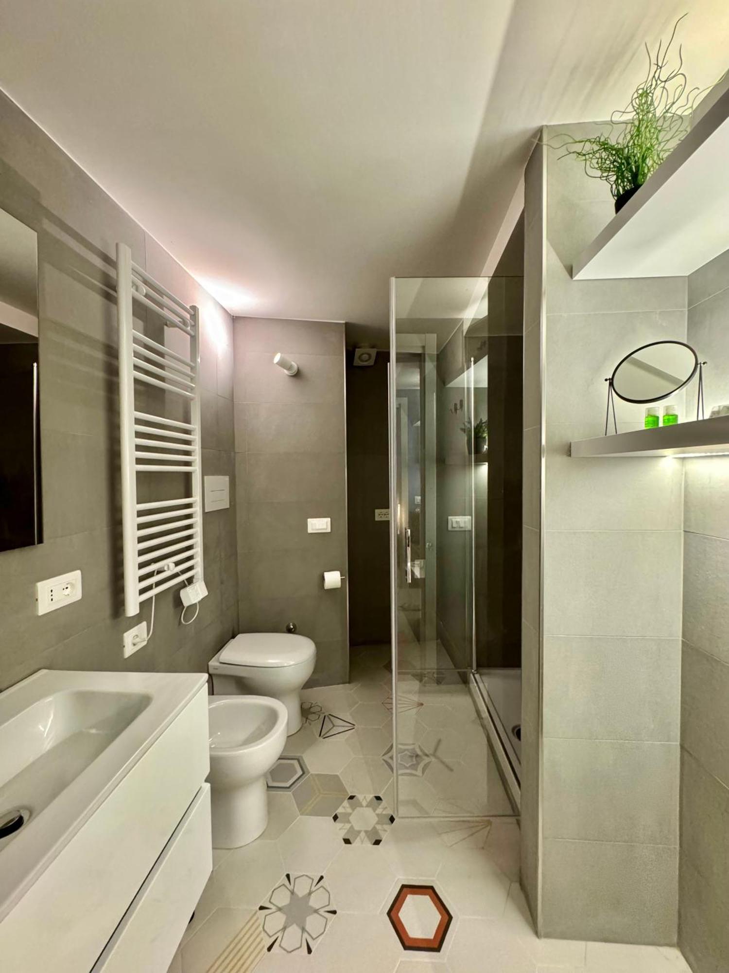 Residenza D'Artista Al Duomo1 Hotel Salerno Buitenkant foto