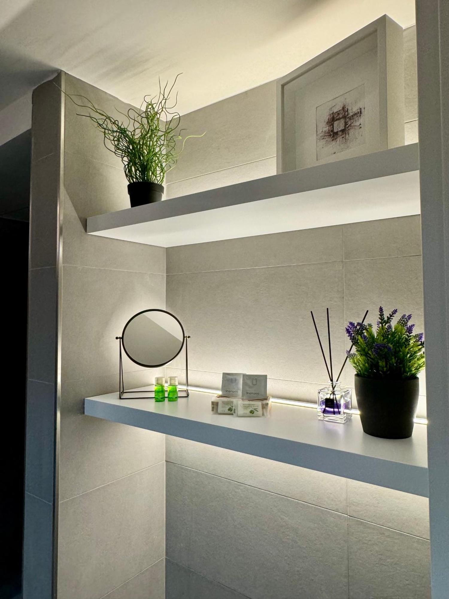 Residenza D'Artista Al Duomo1 Hotel Salerno Buitenkant foto