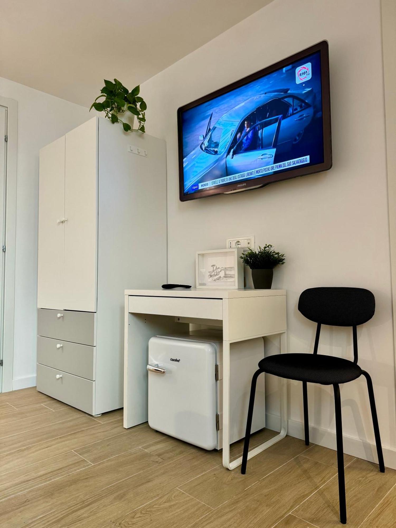 Residenza D'Artista Al Duomo1 Hotel Salerno Buitenkant foto